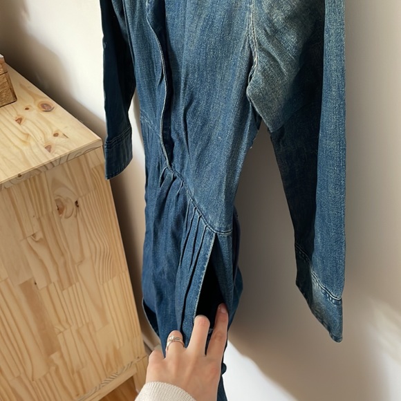 👖 Levi’s denim dress - Picture 4 of 5